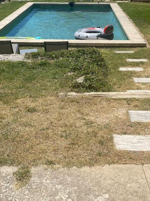 Ar De Vie Villa Chaleureuse En Provence Ventabren Luaran gambar