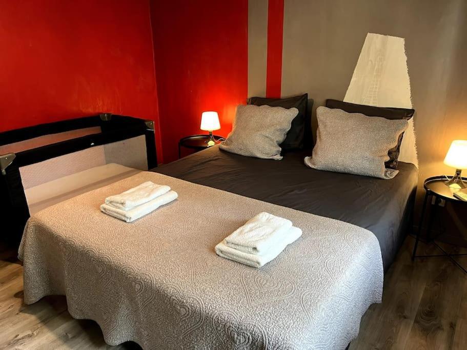 Ar De Vie Villa Chaleureuse En Provence Ventabren Luaran gambar