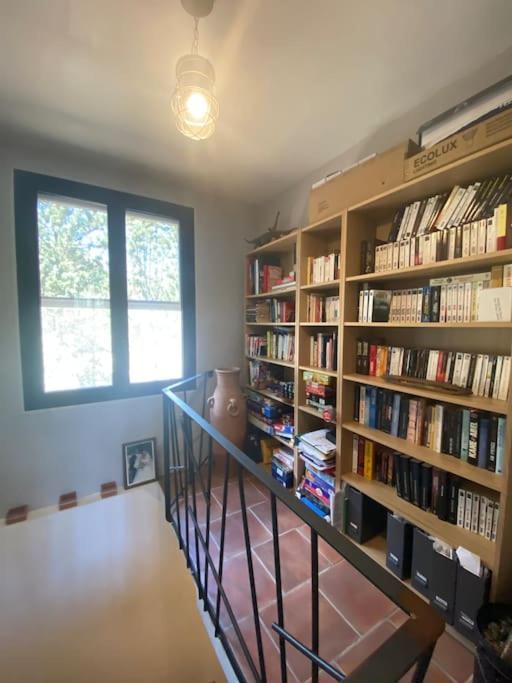 Ar De Vie Villa Chaleureuse En Provence Ventabren Luaran gambar