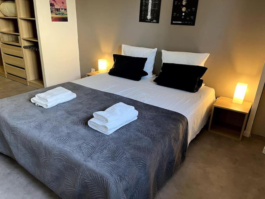 Ar De Vie Villa Chaleureuse En Provence Ventabren Luaran gambar