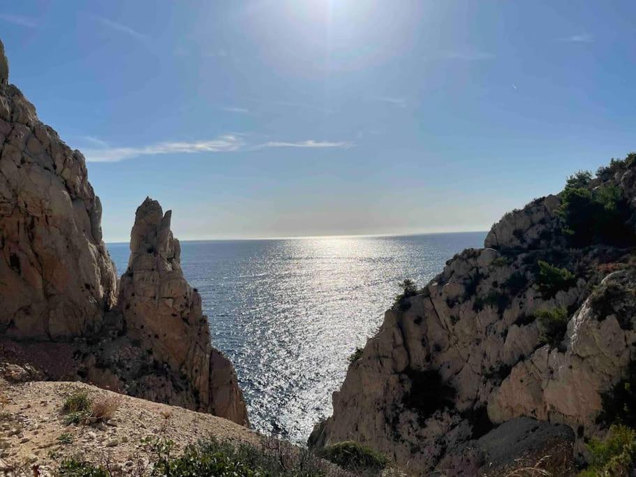 Ar De Vie Villa Chaleureuse En Provence Ventabren Luaran gambar