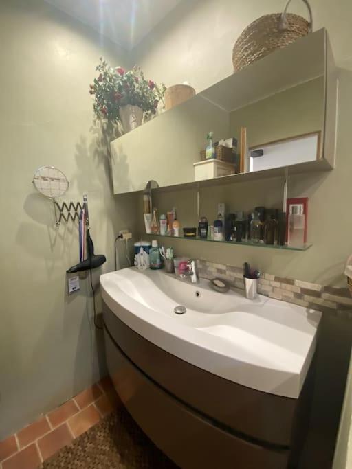 Ar De Vie Villa Chaleureuse En Provence Ventabren Luaran gambar