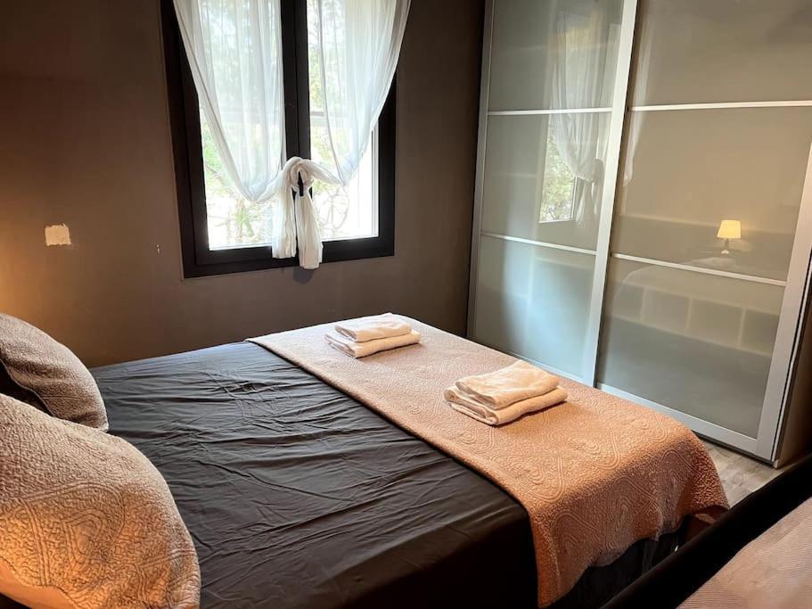 Ar De Vie Villa Chaleureuse En Provence Ventabren Luaran gambar