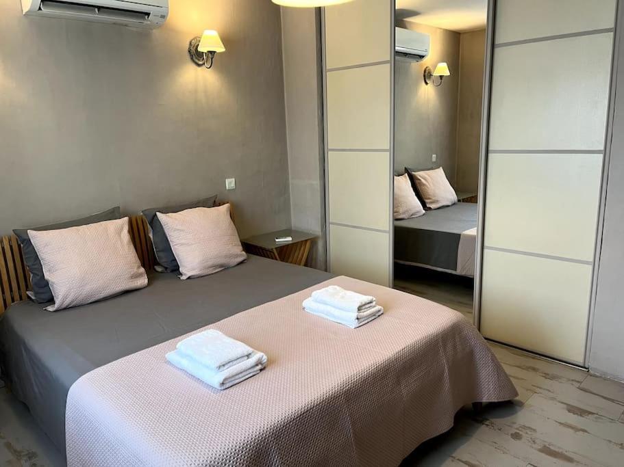 Ar De Vie Villa Chaleureuse En Provence Ventabren Luaran gambar